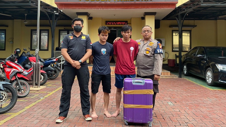 3 Maling Nekat Menginap di Mal Jakbar untuk Curi Pakaian, Ngaku Ingin Cari Modal Mudik
