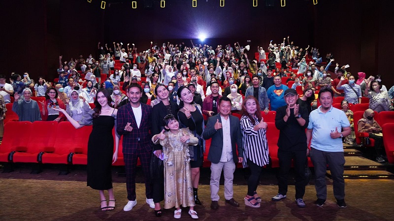 Tayang 6 April, Film Kartu Pos Wini Jadi Upaya Pos Indonesia Rangkul Milenial