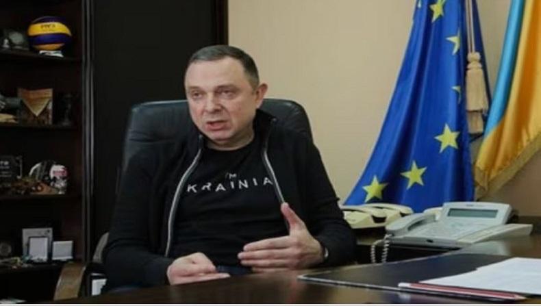 262 Atlet Tewas dan 363 Fasilitas Olahraga Ukraian Hancur akibat Invasi Rusia