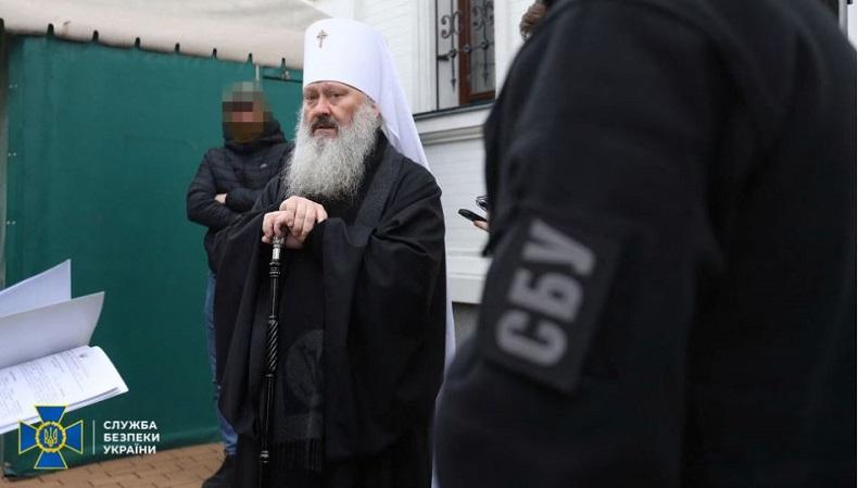 Dituduh Pro-Rusia, Tokoh Agama Kristen Ortodoks Ukraina Jalani Tahanan Rumah di Desa Terpencil