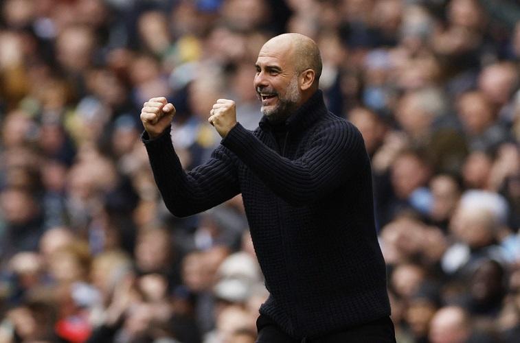 Fokus Pep Guardiola hanya Menang Lawan Arsenal!