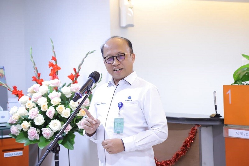 Polteknaker Buka Pendaftaran Mahasiswa Baru Mulai Besok, Sediakan Beasiswa 100 Persen 