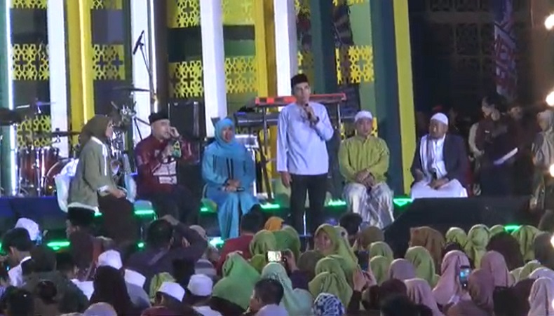TGB Zainul Majdi Ajak Umat Islam Tingkatkan Kebaikan di Bulan Ramadhan 