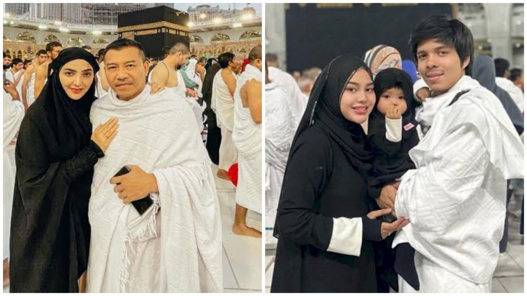 Deretan Artis Jalani Puasa di Mekkah, Nomor 2 Boyong Rombongan Keluarga hingga Karyawan