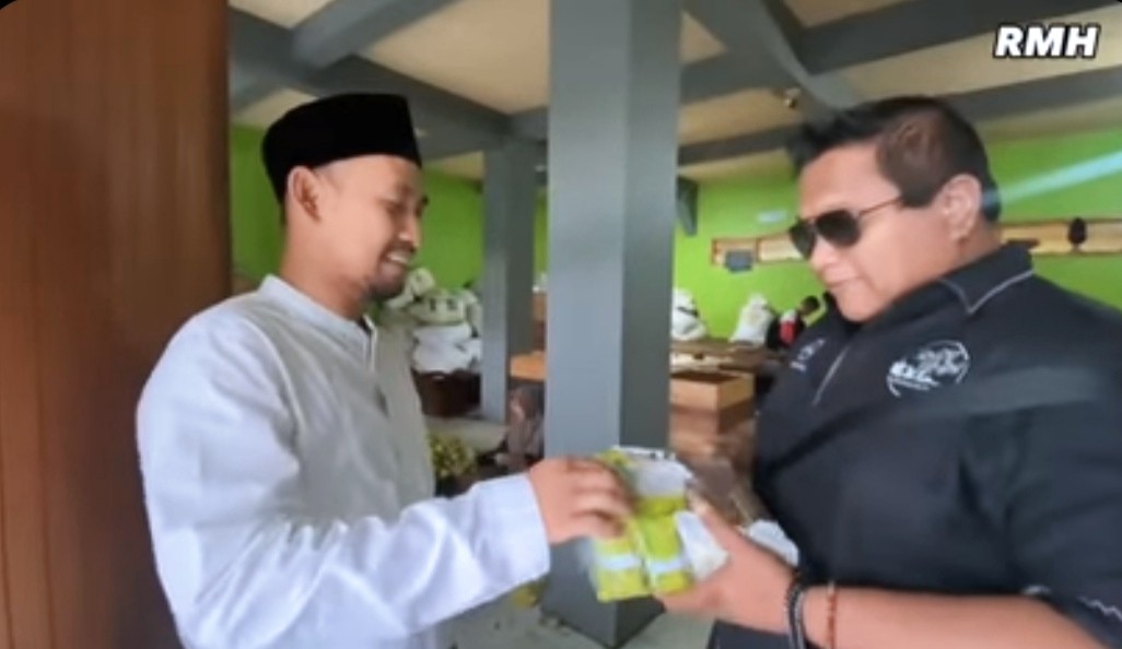 Rian Mahendra Ungkap Juragan Tembakau dari Garut Jadi Investor Utama PO MTI, Begini Penjelasannya