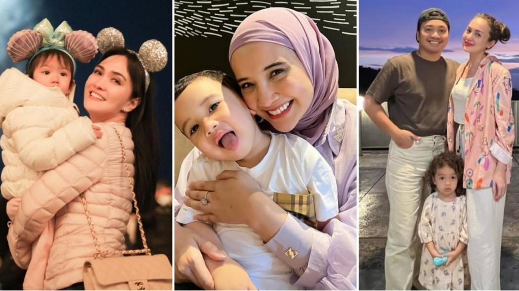 5 Artis yang Hamil setelah 10 Tahun Menunggu, Nomor 2 Perjuangannya Mengharukan