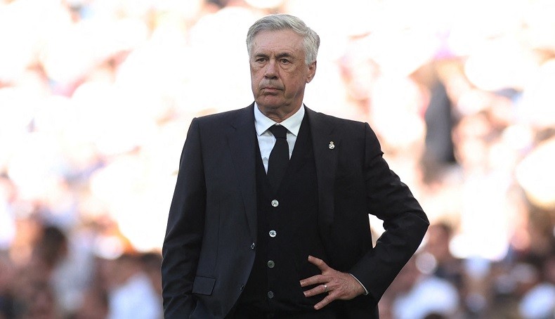 Real Madrid Hancurkan Valladolid, Carlo Ancelotti: Pertandingan yang Mudah