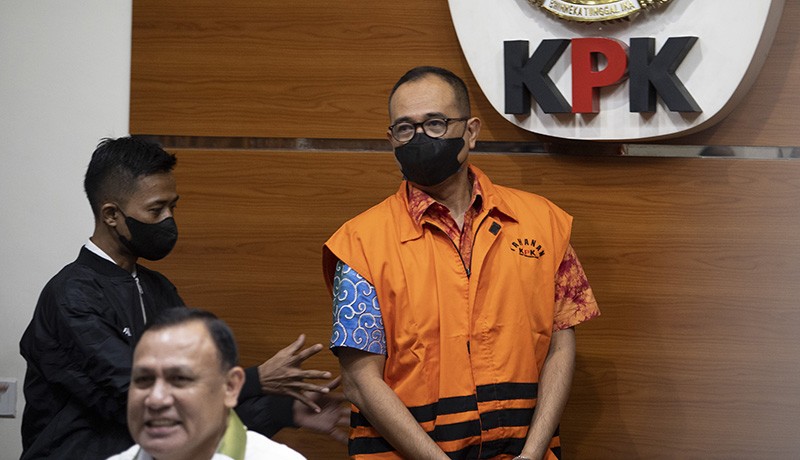 Safe Deposit Box Rafael Alun Senilai Rp32,2 Miliar, Berisi 3 Mata Uang Asing