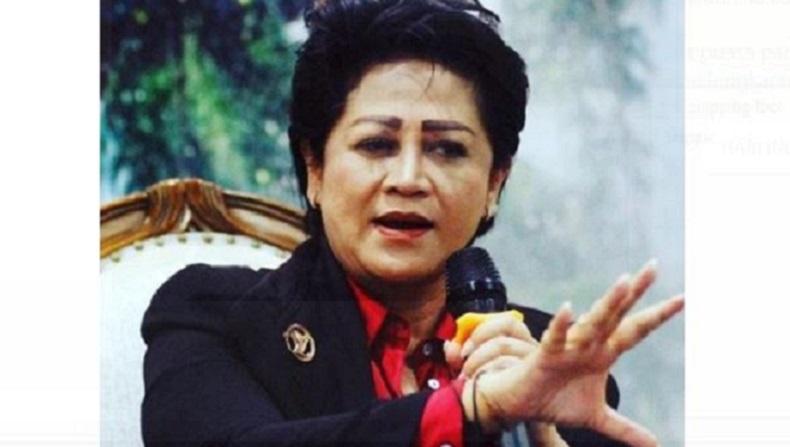 Connie Rahakundini Mundur dari Nasdem, Ikuti Jejak Siswono dan Enggartiasto
