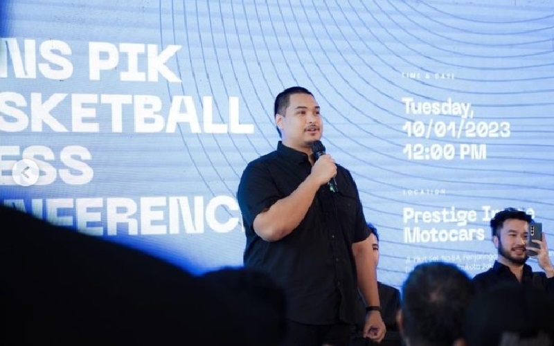 Ditunjuk sebagai Menpora, Dito Ariotedjo Jadi Menteri Termuda Kabinet Indonesia Maju