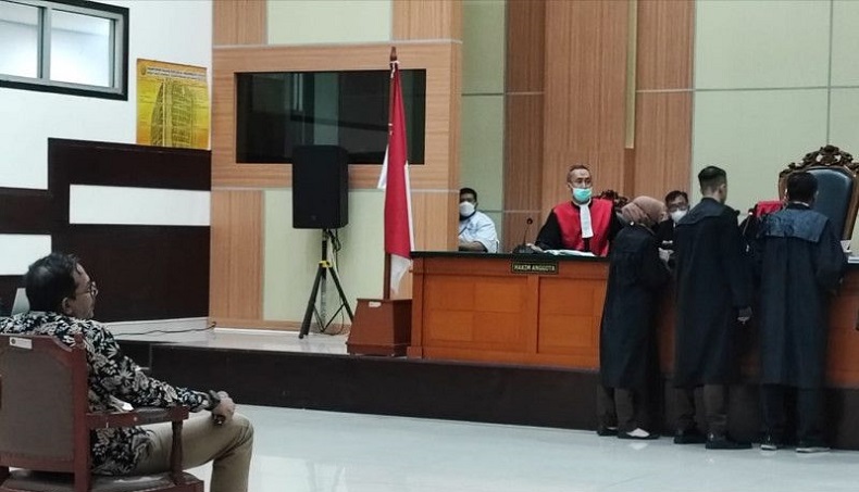Luhut Geleng-geleng Lihat Video yang Diunggah Haris-Fatia : Ini Keterlaluan, Sangat Menyakitkan Hati Saya 