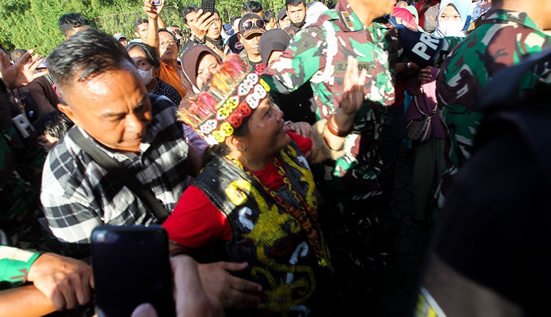 Profil Ida Dayak, Perempuan Sakti Viral yang Disebut Bisa Sembuhkan Berbagai Penyakit