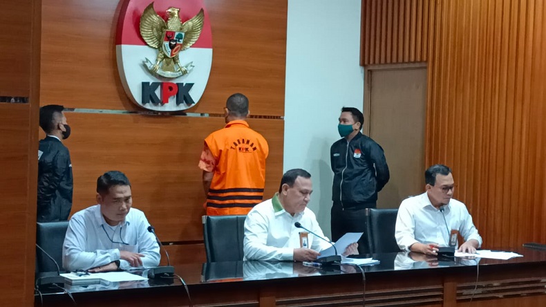 Rafael Alun Dijebloskan ke Penjara, Senasib dengan Anaknya Mario Dandy