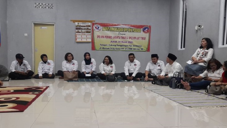 RPA Perindo Tegaskan Terus Dampingi Korban Kekerasan dan Pelecehan Seksual