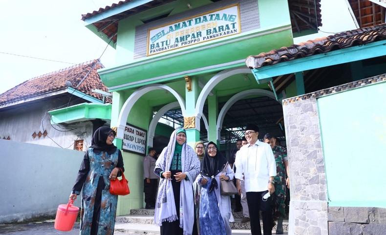 Kisah Pesarean Batu Ampar, Jejak Penyebaran Islam di Pulau Madura