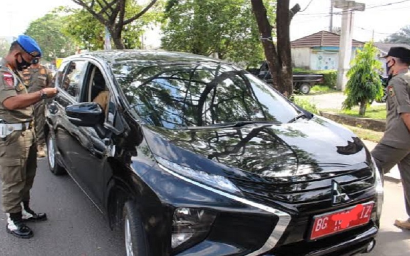  Gubernur Sumsel Bolehkan ASN Mudik Pakai Mobil Dinas