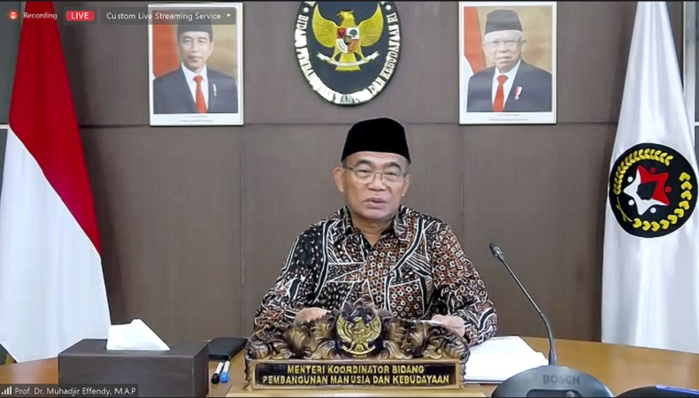 Menko PMK: Korban Meninggal akibat Kecelakaan saat Mudik Turun Drastis