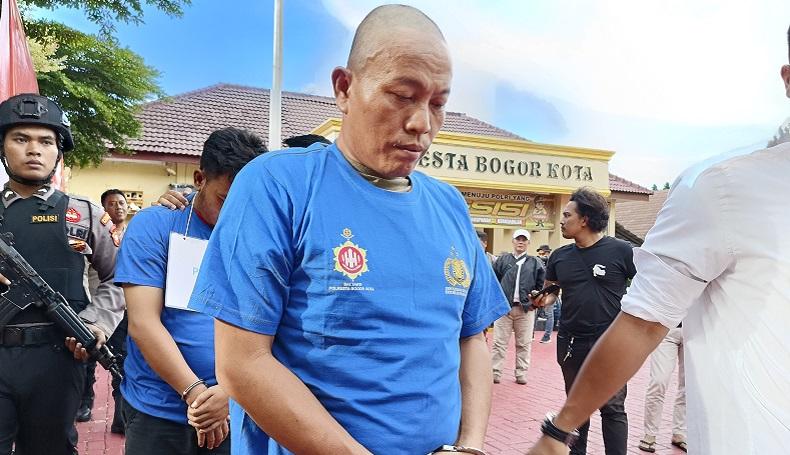 Pria Bawa Kabur Motor Tukang Ojek di Bogor, Modusnya Pinjam Beli Rokok