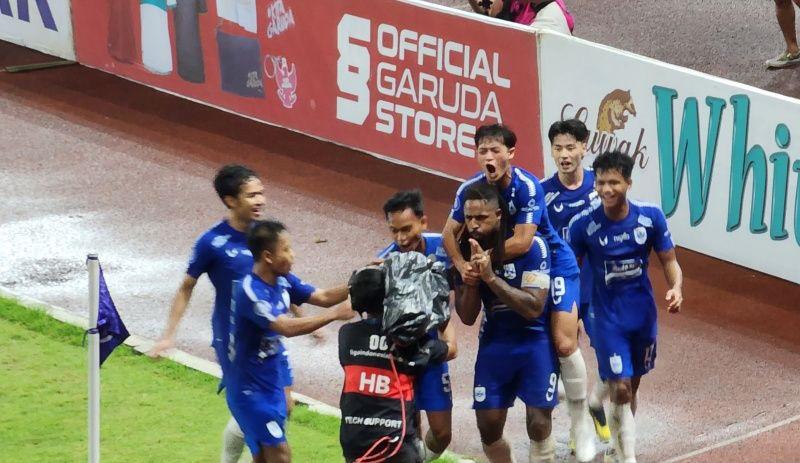Kemenangan atas PSS Sleman Jadi Modal PSIS Semarang Hadapi PSM Makassar