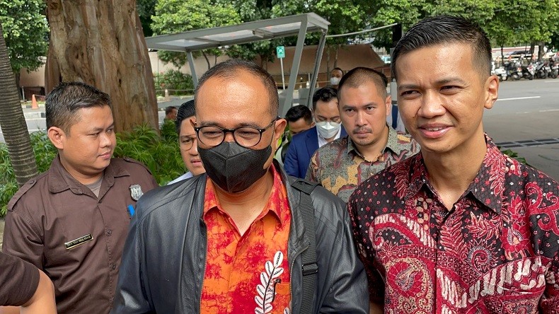 Rafael Alun Penuhi Panggilan KPK sebagai Tersangka, Bakal Ditahan?