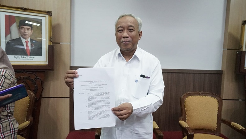 Ini Alasan Mendikbudristek Batalkan Hasil Pemilihan Rektor UNS Periode 2023-2028