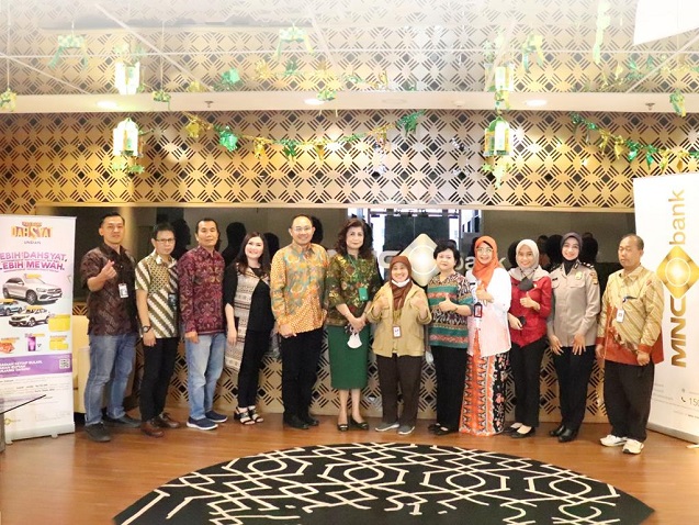 41 Nasabah Dapat Hadiah Istimewa, MNC Bank Sukses Gelar Undian Tabungan Dahsyat Periode XII 2022