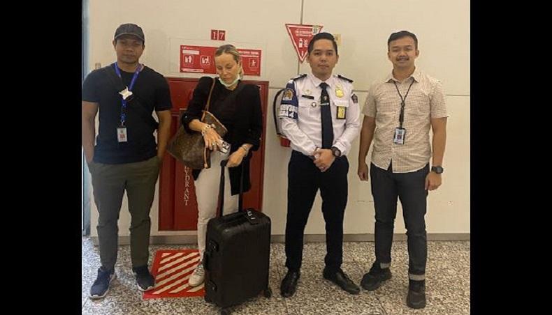 Imigrasi Deportasi 40 Warga Asing, Mayoritas Asal Rusia