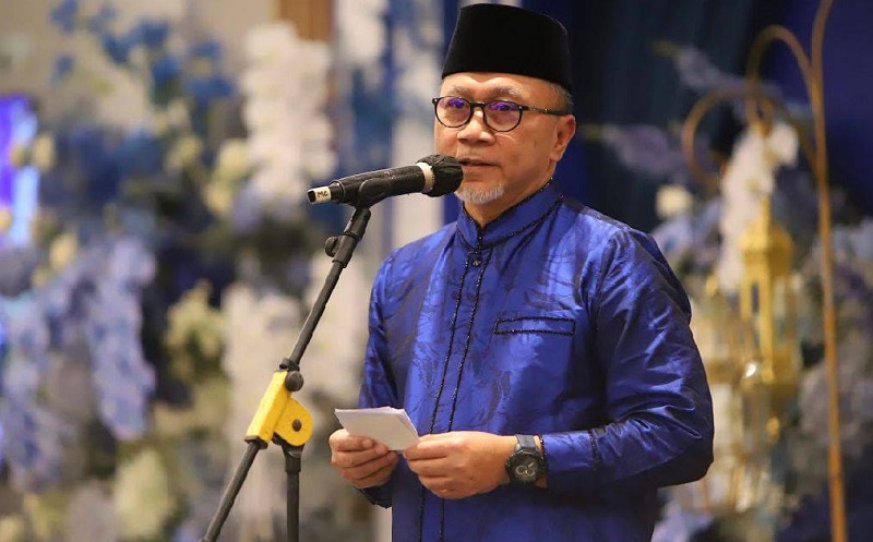 Jokowi Bertemu Parpol Pemerintah, Zulhas: Konsolidasi Batin Lahirkan Komitmen Kuat Koalisi Kebangsaan