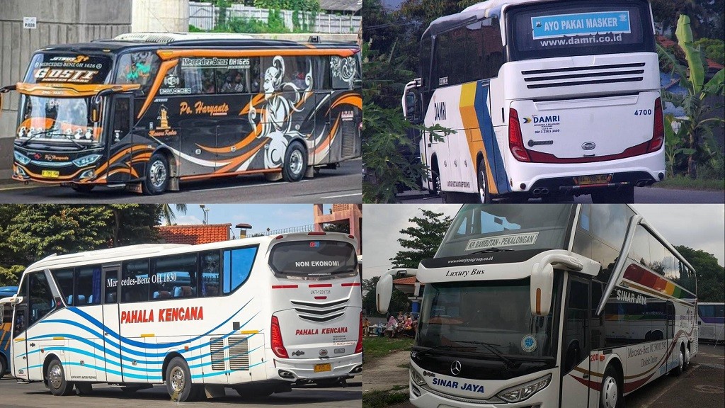 Harga Tiket Bus Mudik Lebaran 2023 Jurusan Jakarta-Pekalongan dari Sinar Jaya hingga PO Haryanto, Intip Termurah