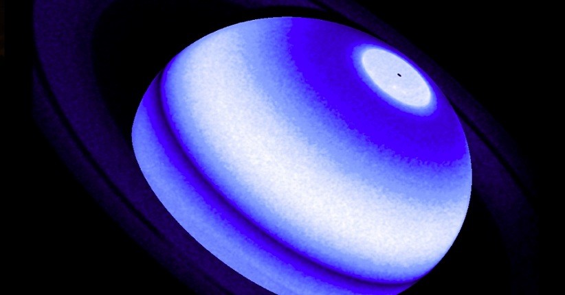 Berkat Hubble, Cincin Es Diketahui Memanaskan Atmosfer Saturnus