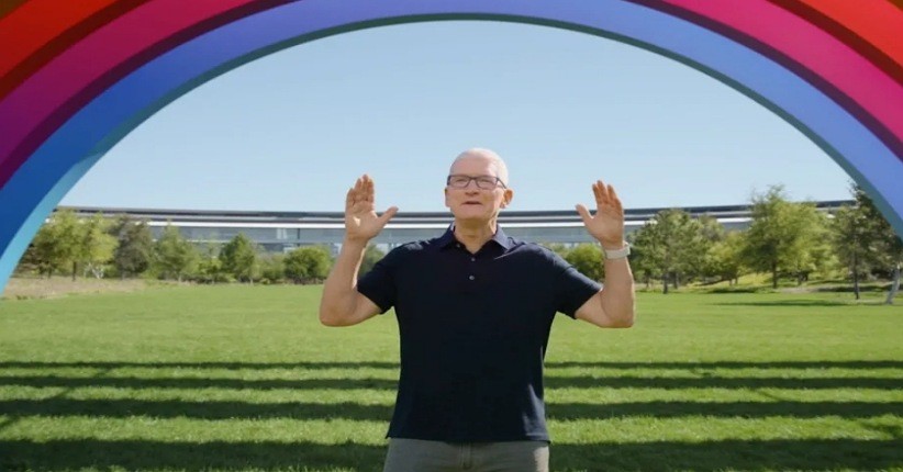 Tim Cook Bicara soal Headset AR: Bisa Memberdaya Orang Mencapai yang Tak Dicapai Sebelumnya 