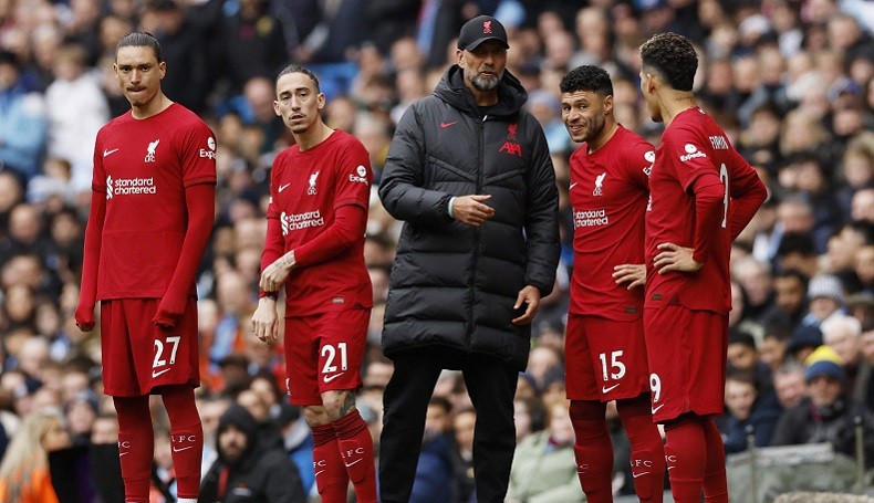 Bongkar Kelemahan Liverpool, Jurgen Klopp Sebut Hanya Bisa Andalkan 4 Pemain