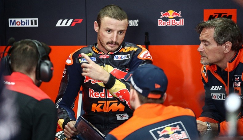 Keluhkan Kotornya Lintasan MotoGP Argentina, Jack Miller: Seperti Balapan Motokros