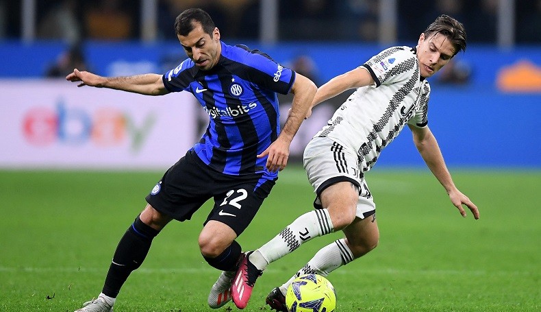 Bertekad Revans, Inter Milan Punya Ambisi Berlipat Ganda Melawan Juventus