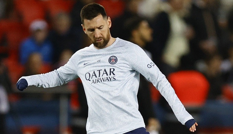 Hampir Pasti Tinggalkan PSG, Lionel Messi Balik ke Barcelona?
