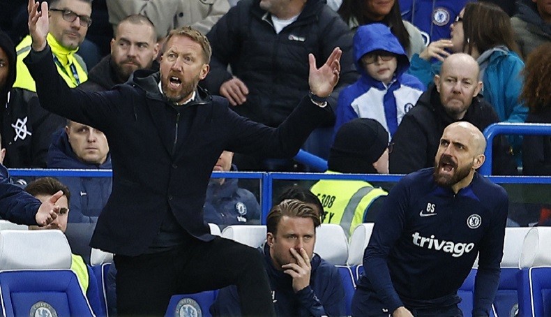 Pelatih Interim Chelsea Ungkap Alasan The Blues Pecat Graham Potter
