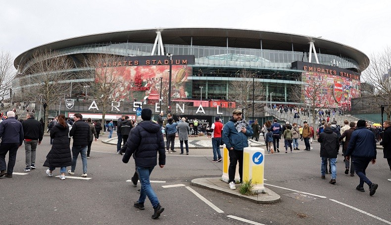 Setelah Penantian 7 Tahun, Pendukung Arsenal Berpeluang Rayakan Hari St. Totteringham
