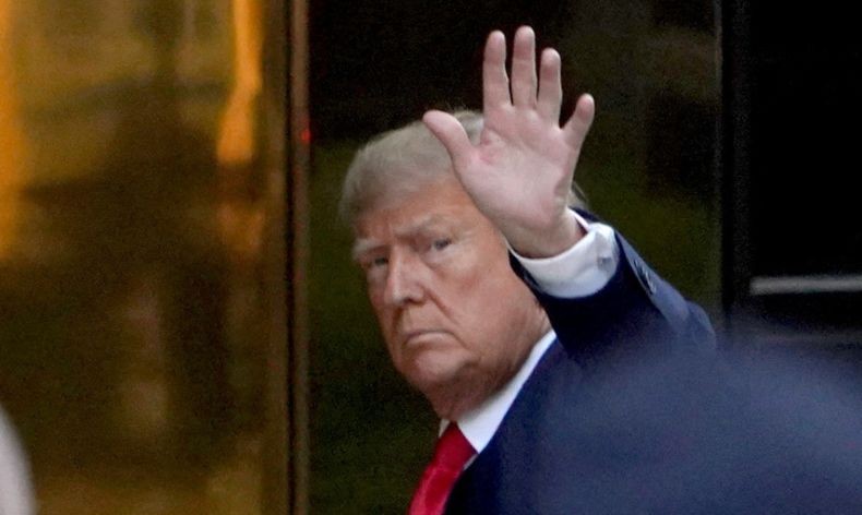 Trump Tegaskan Tak Bersalah atas Tuduhan Curang dalam Pilpres AS 2020