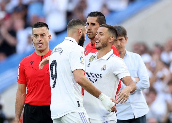 Viral Ekspresi Hazard Disuruh Main Vs Valladolid: Girang Sampai Lepas Celana di Bantu Modric