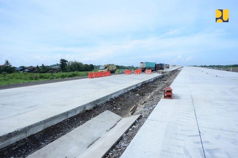 Jalan Tol Solo-Klaten Sepanjang 6 Km Dibuka Fungsional untuk Mudik Lebaran, Cek Jadwalnya