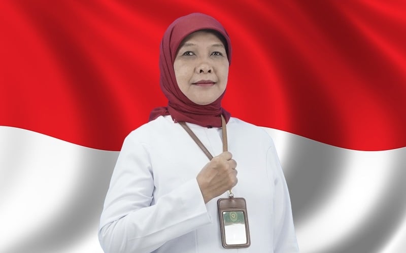 Profil Lulik Tri Cahyaningrum, Lulusan Universitas Airlangga yang Dikukuhkan Jadi Hakim Agung