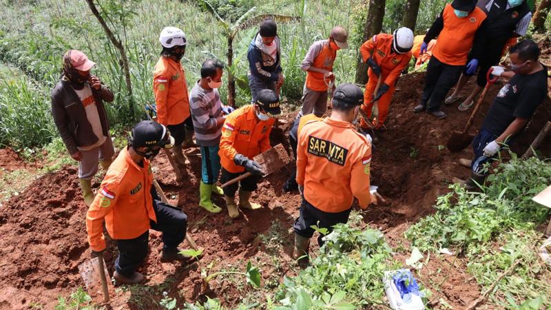 Pesan Terakhir Korban dengan Anak Jadi Kunci Terbongkarnya Pembunuhan Berantai di Banjarnegara