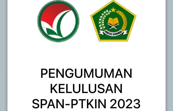 75.362 Siswa Lolos SPAN PTKIN 2023, Ini 10 Kampus Terfavorit!