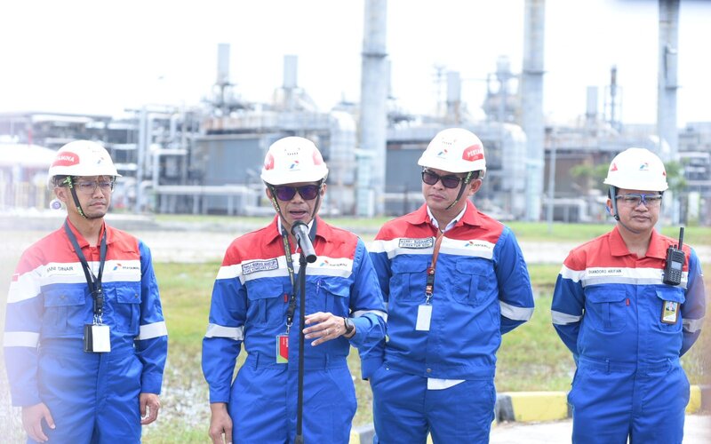 Wakil Komisaris Utama: Pertamina Perkuat Budaya Kerja Berbasis Safety