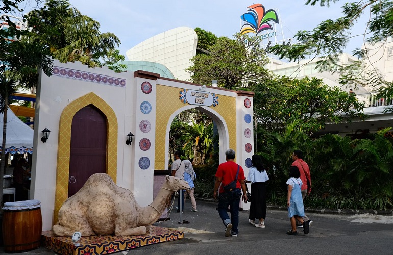 Meriahkan Ramadan, Summarecon Mall Bekasi Hadirkan Event Bertajuk Oasis in the Desert
