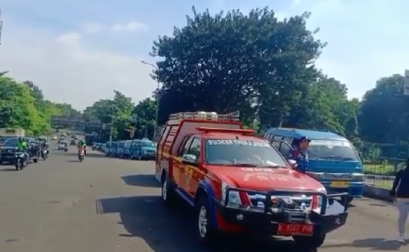 Kebakaran di Jakarta Malah Meningkat selama Ramadhan 2023, Disgulkarmat DKI Gencarkan Sosialisasi