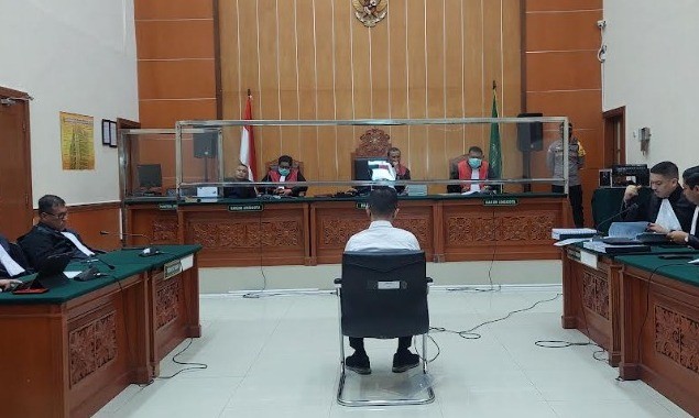 Pleidoi AKBP Dody Ungkap Penyesalan, Minta Maaf kepada Kapolri hingga Presiden