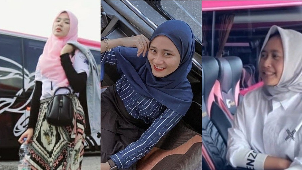 Deretan Pemilik PO Bus Cantik Berhijab Kaya Raya dan Solehah, Ada Lulusan Dokter