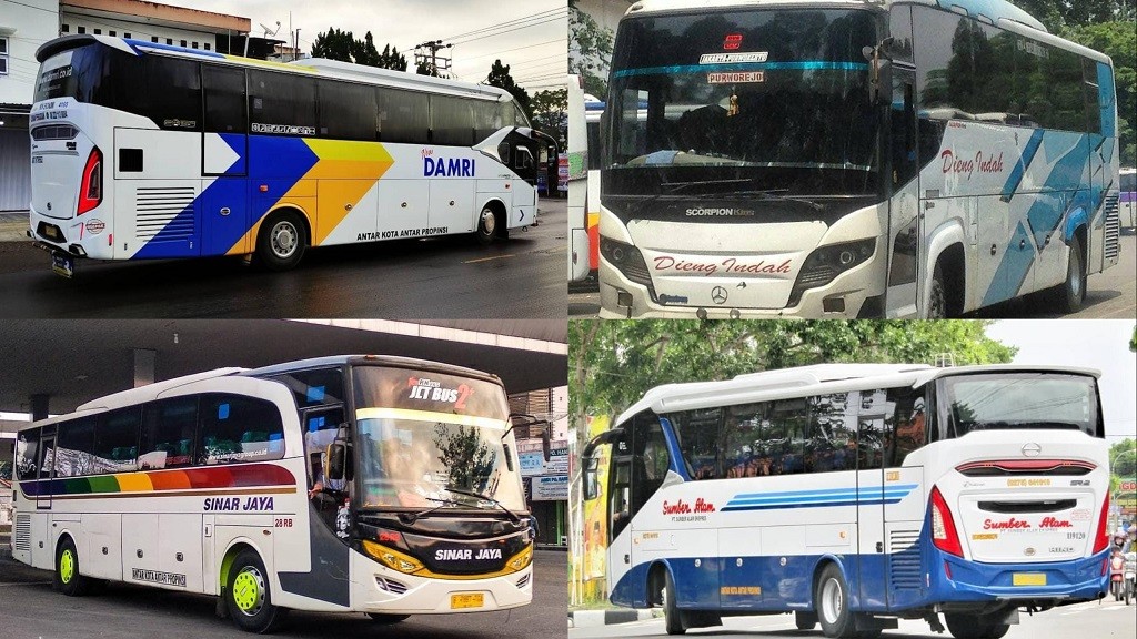 Harga Tiket Bus Mudik Lebaran 2023 Jurusan Jakarta-Purwokerto, Ada yang Naik 3 Kali Lipat