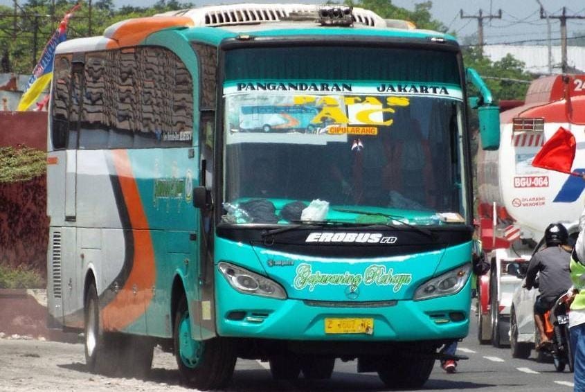 Harga Tiket Bus Mudik Lebaran 2023 Jurusan Jakarta-Ciamis, Intip Paling Murah dari PO Merdeka hingga Doa Ibu